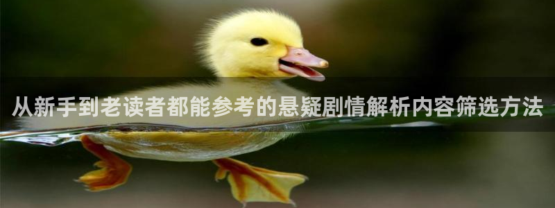 羞羞漫画在线阅读网站:从新手到老读者都能参考的悬疑剧情解析内容筛选方法
